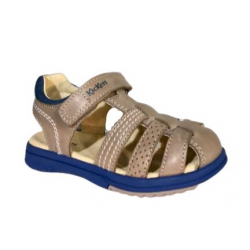 Sandale platinium