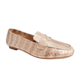 Mocassin hema roseau