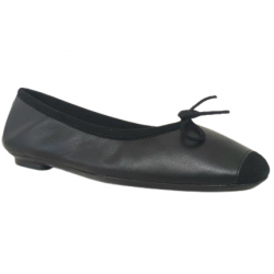 Ballerine harmony cuir peau cc
