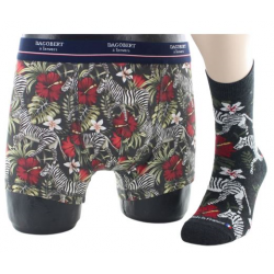 boxer-chaussette