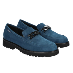 Mocassin salka velcalf