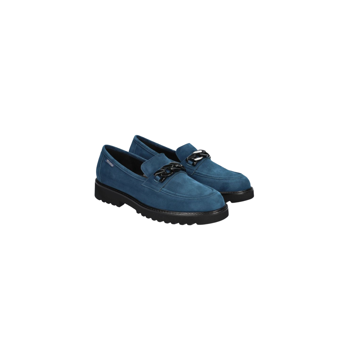 Mocassin salka velcalf