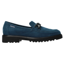 Mocassin salka velcalf