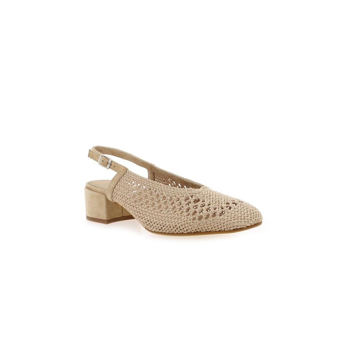 Ballerine ravel crochet