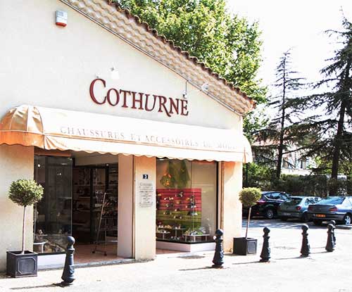 Boutique Cothurne Venelles