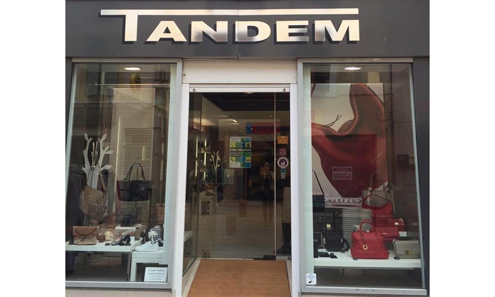 TANDEM##Boutique chaussures et maroquinerie à Pertuis